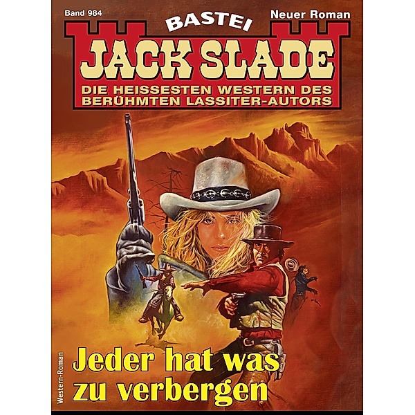 Jack Slade 984 / Jack Slade Bd.984, Jack Slade
