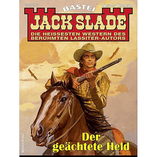 Jack Slade 987 / Jack Slade Bd.987, Jack Slade
