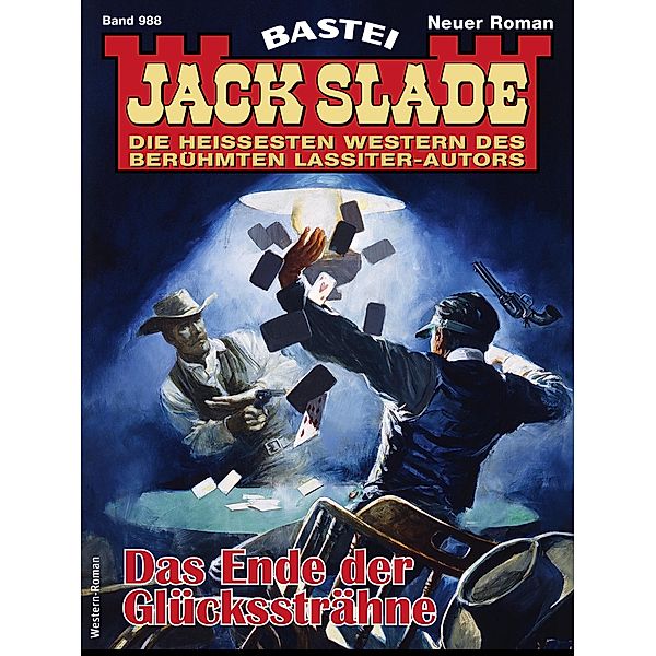 Jack Slade 988 / Jack Slade Bd.988, Jack Slade