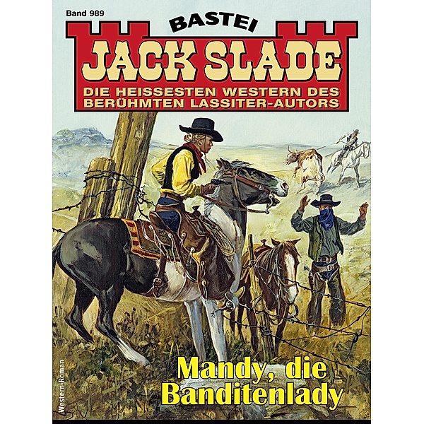 Jack Slade 989 / Jack Slade Bd.989, Jack Slade