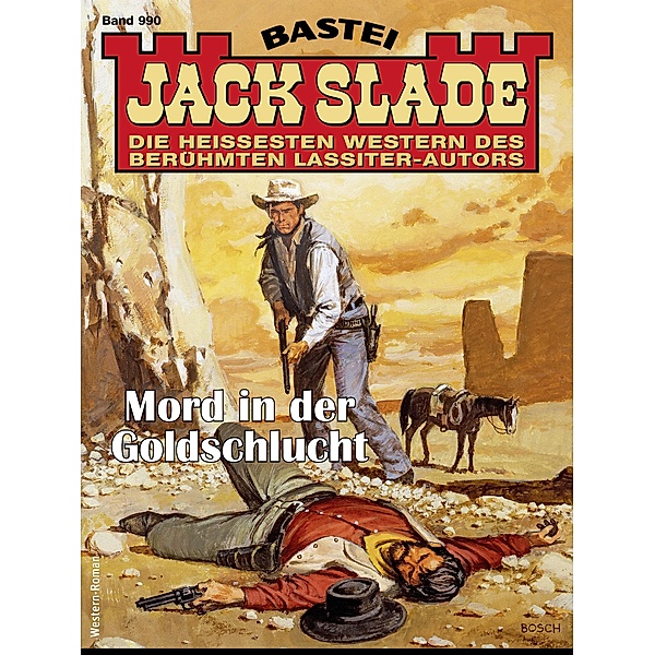 Jack Slade 990 / Jack Slade Bd.990, Jack Slade
