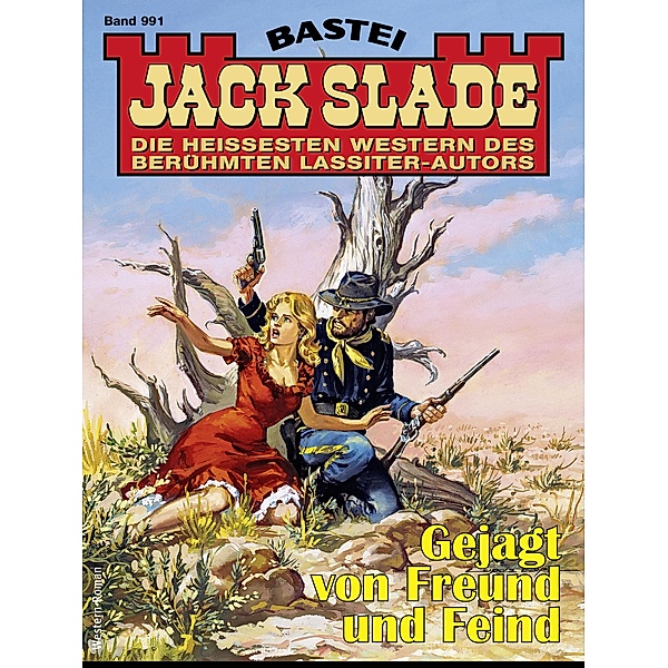 Jack Slade 991 / Jack Slade Bd.991, Jack Slade