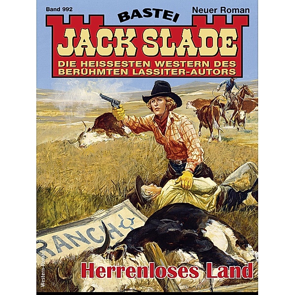 Jack Slade 992 / Jack Slade Bd.992, Jack Slade