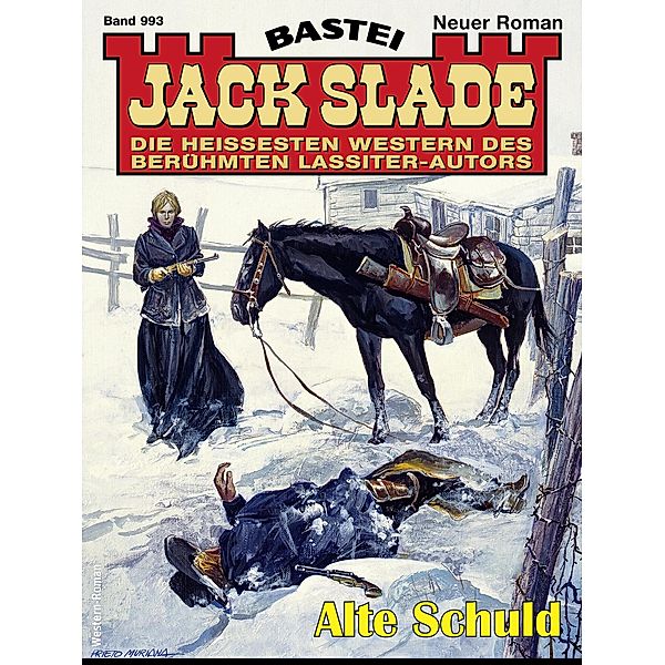Jack Slade 993 / Jack Slade Bd.993, Jack Slade