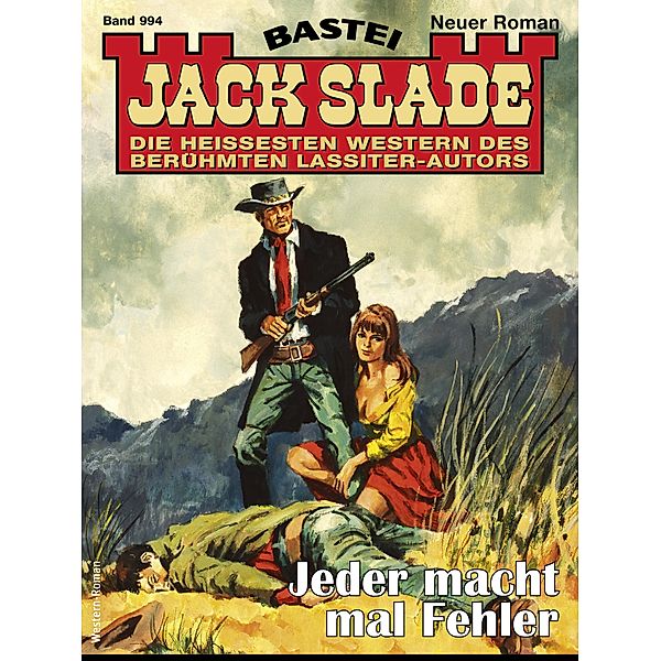 Jack Slade 994 / Jack Slade Bd.994, Jack Slade