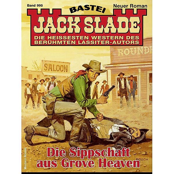 Jack Slade 995 / Jack Slade Bd.995, Jack Slade