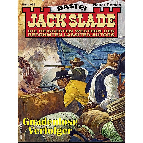 Jack Slade 996 / Jack Slade Bd.996, Jack Slade