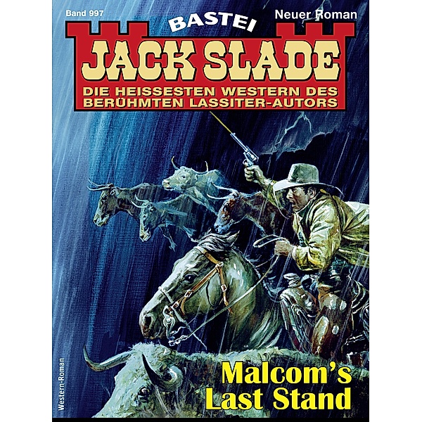 Jack Slade 997 / Jack Slade Bd.997, Jack Slade