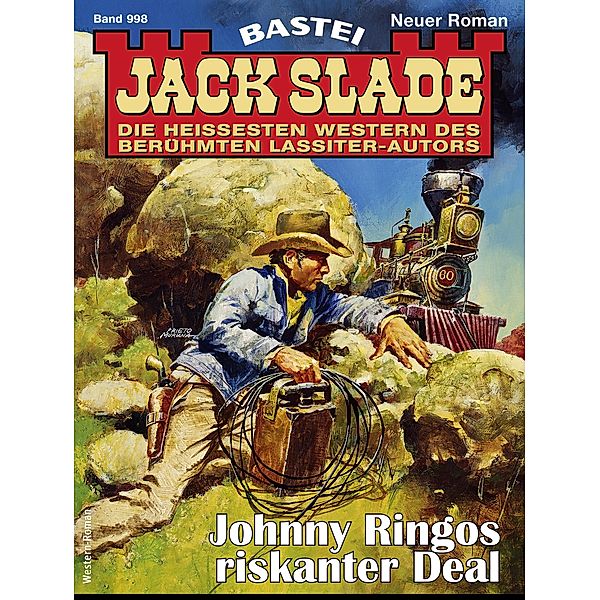 Jack Slade 998 / Jack Slade Bd.998, Jack Slade
