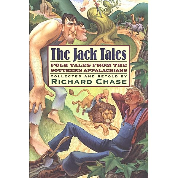 Jack Tales, Richard Chase