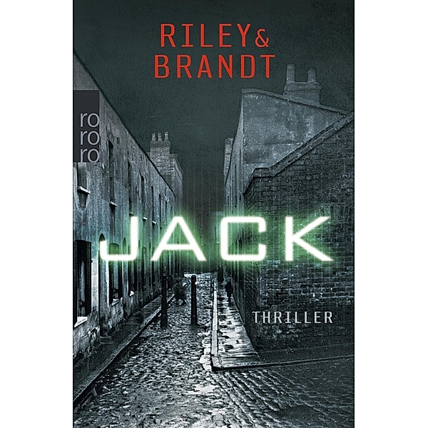 Jack / Technothriller Bd.1, Tess Riley, Christian Brandt