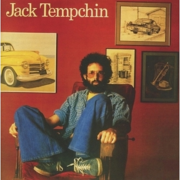 Jack Tempchin, Jack Tempchin