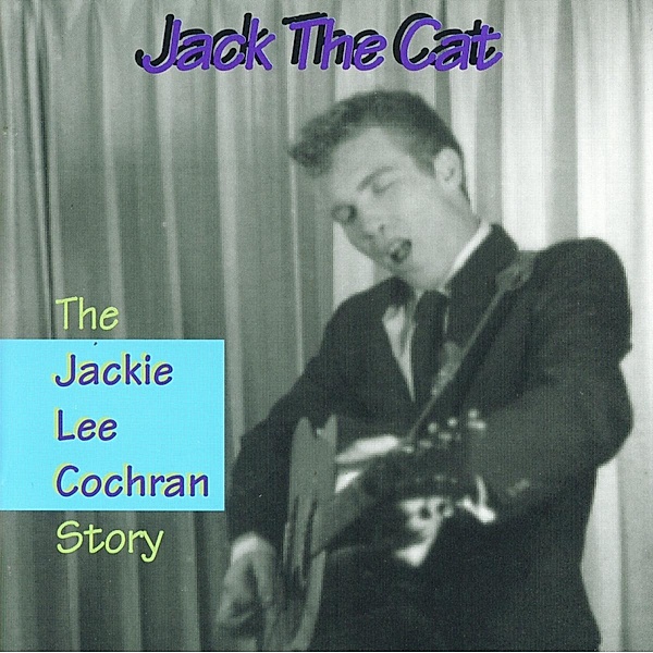 Jack The Cat, Jackie Lee Cochran