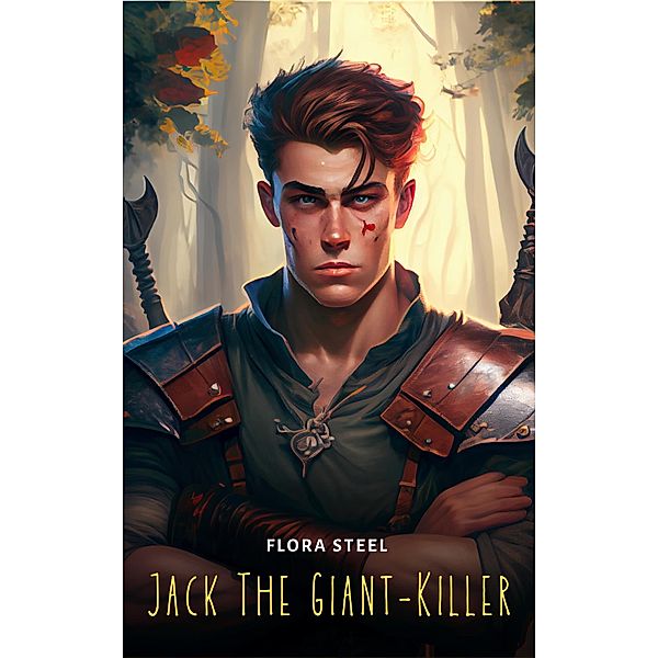 Jack The Giant-Killer / English Fairy Tales, Flora Steel