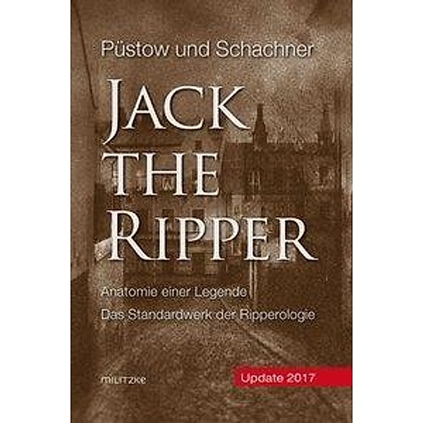 Jack The Ripper Buch Von Hendrik Pustow Versandkostenfrei Bei Weltbild De