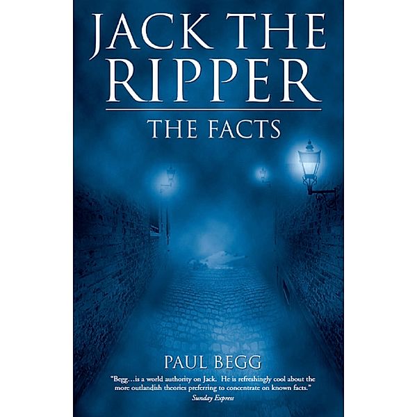 Jack the Ripper, Paul Begg