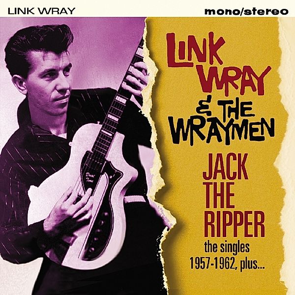 Jack The Ripper, Link Wray & The Wraymen