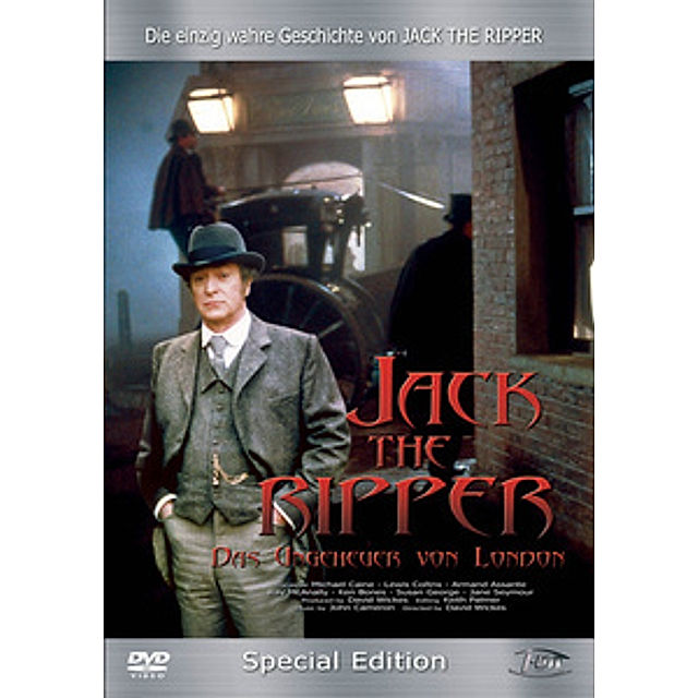 Jack the Ripper - Das Ungeheuer von London DVD | Weltbild.at