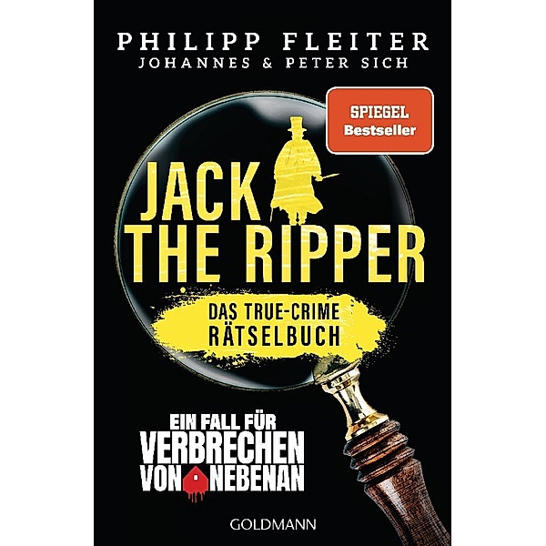 Jack the Ripper - ein Fall für Verbrechen von nebenan, Philipp Fleiter