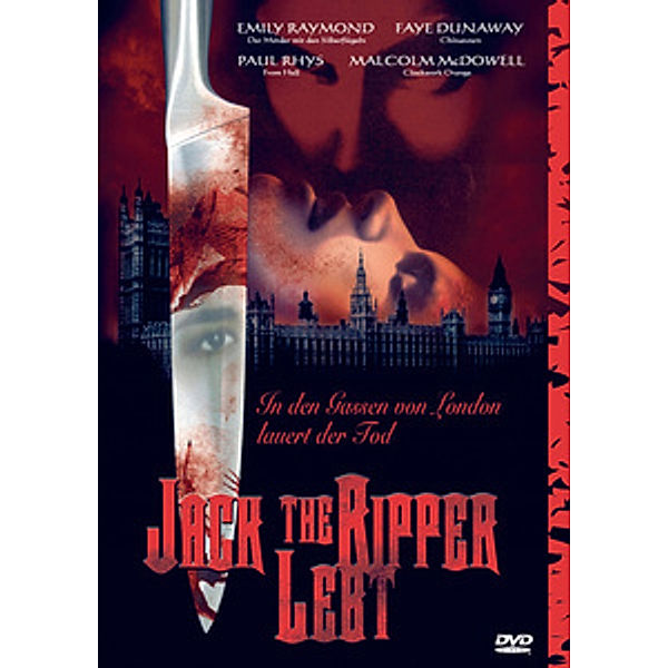 Jack the Ripper lebt