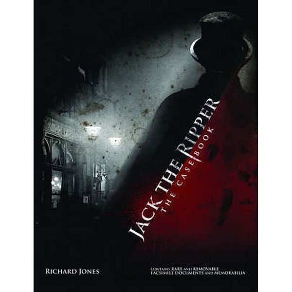 Jack the Ripper: The Casebook, Richard Jones