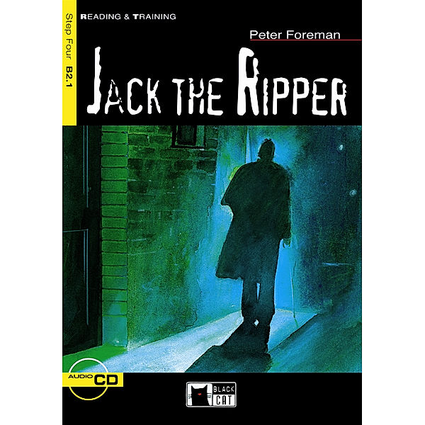 Jack the Ripper, w. Audio-CD, Peter Foreman