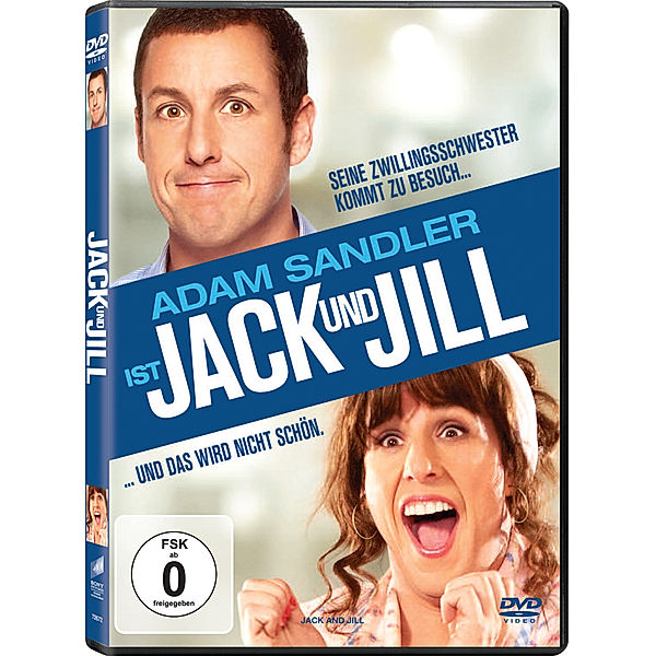 Jack und Jill, Ben Zook