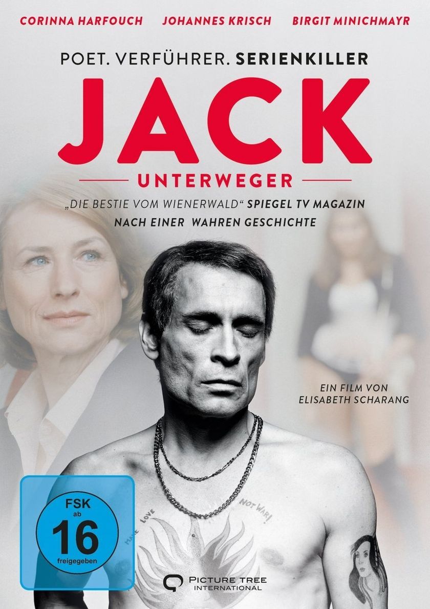 Jack Unterweger - Poet. Verführer. Serienkiller DVD | Weltbild.at