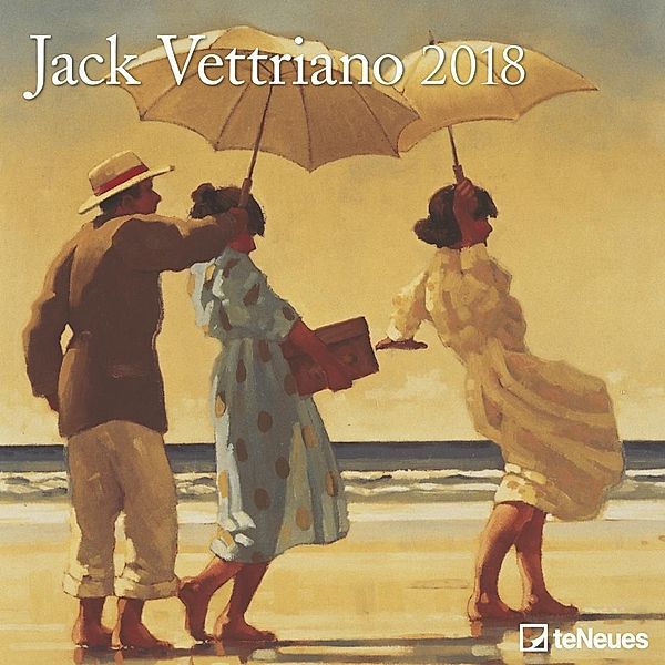 Jack Vettriano 2018, Jack Vettriano