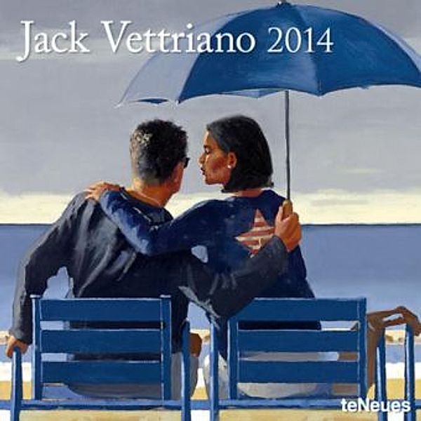 Jack Vettriano, Broschürenkalender 2011, Jack Vettriano