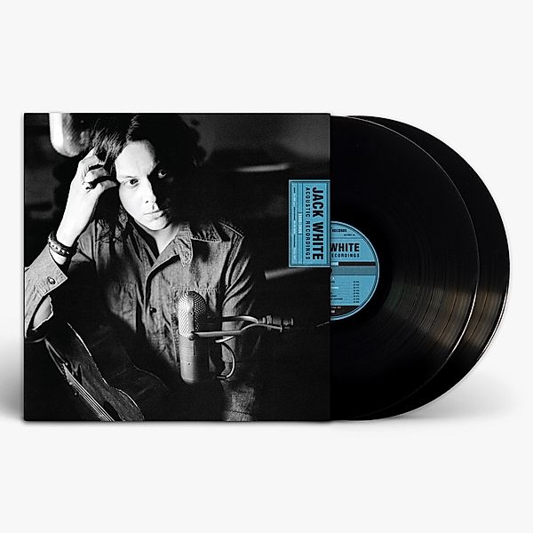 Jack White Acoustic Recordings 1998 - 2016, Jack White
