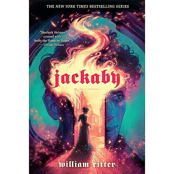 Jackaby / Jackaby Bd.1, William Ritter