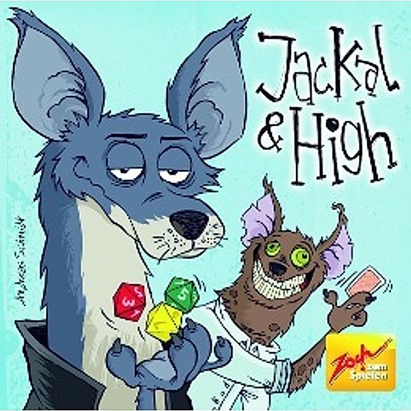 Jackal & High (Spiel)