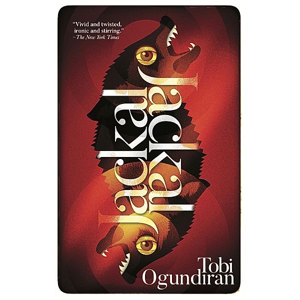 Jackal, Jackal: Tales of the Dark and Fantastic, Tobi Ogundiran