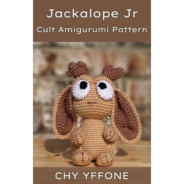 Jackalope Jr Crochet Pattern, Chy Yffone