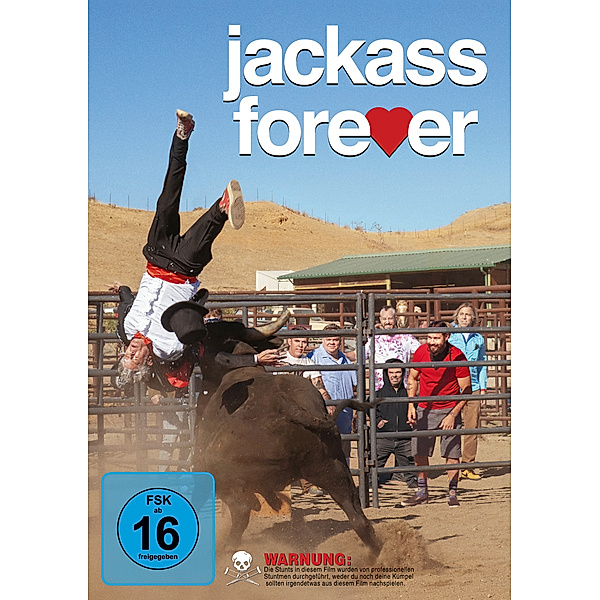 Jackass Forever, Chris Pontius Dave England Johnny Knoxville
