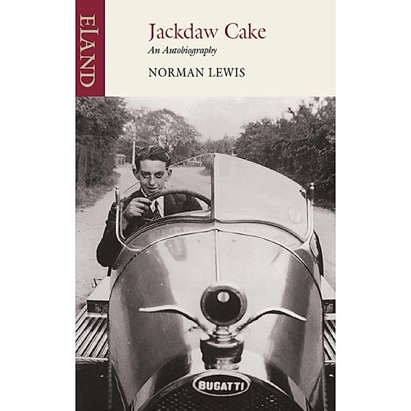 Jackdaw Cake, Norman Lewis