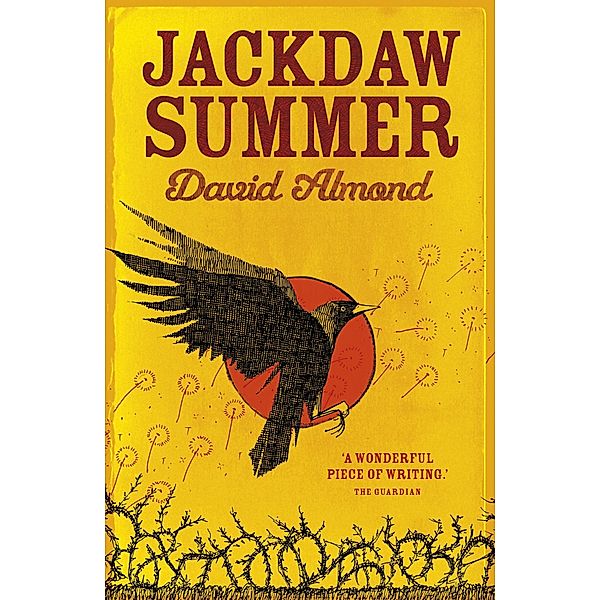 Jackdaw Summer, David Almond