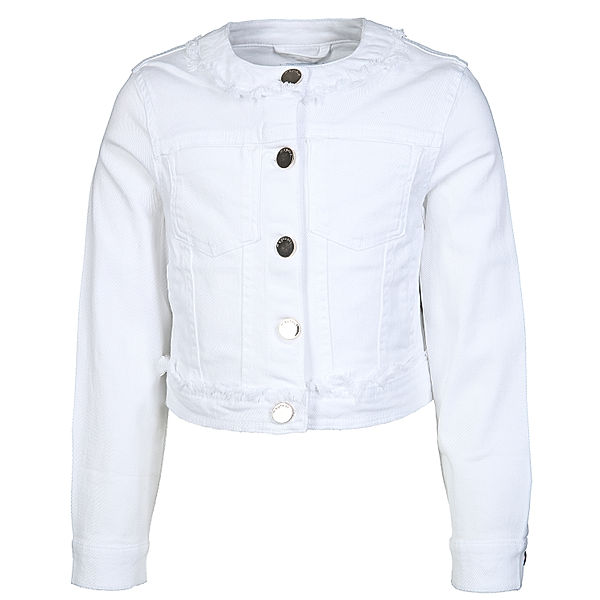 Mayoral Jacke ELEGANZA in weiss