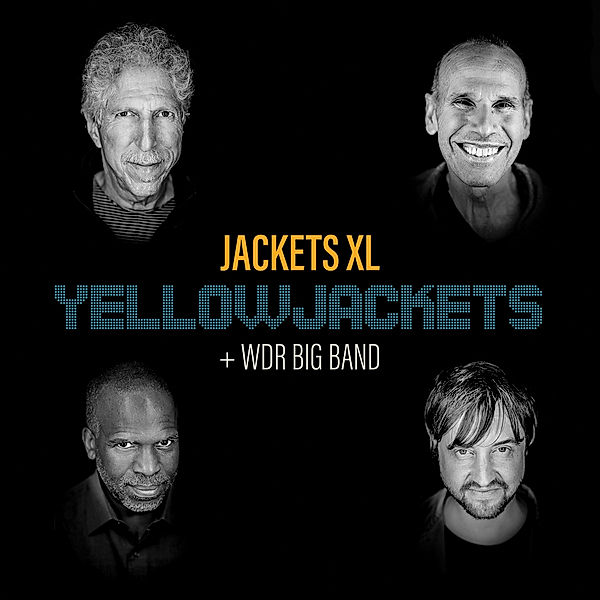 Jackets XL, Yellowjackets+Wdr Big Band