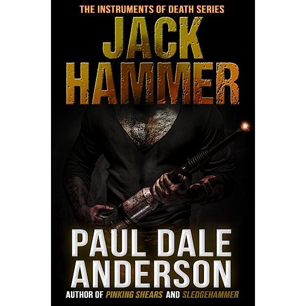 JackHammer, Paul Dale Anderson