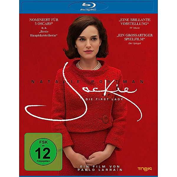 Jackie, Noah Oppenheim