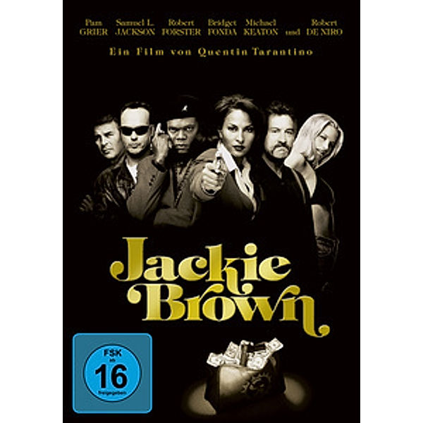 Jackie Brown, Elmore Leonard