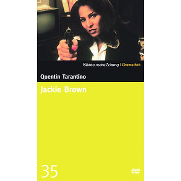 Jackie Brown (SZ-Cinemathek 35), Elmore Leonard