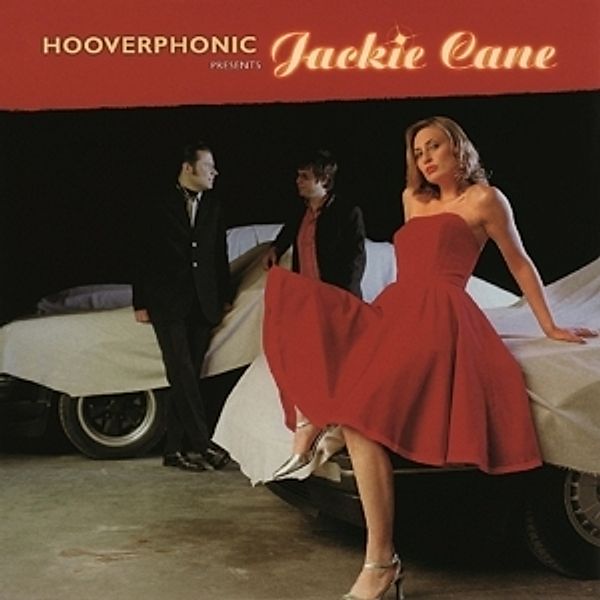 Jackie Cane (Vinyl), Hooverphonic