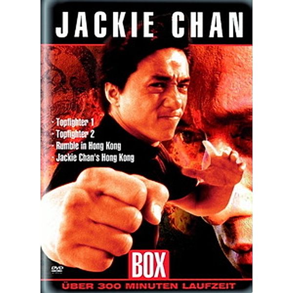 Jackie Chan, Jackie Chan