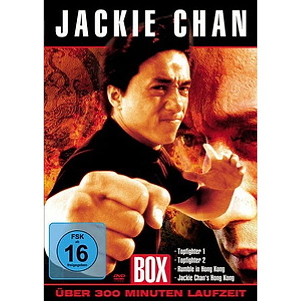 Jackie Chan Box, Jackie Chan, Bruce Lee, Andy Lan