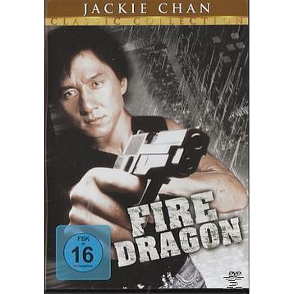 Jackie Chan Classic Collection