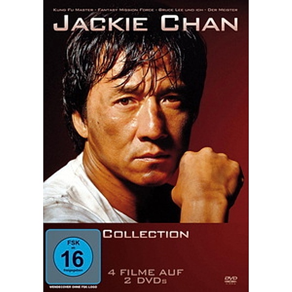 Jackie Chan Collection, Jackie Chan, Bruce Lee
