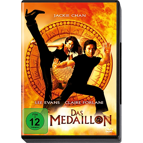 Jackie Chan - Das Medaillon
